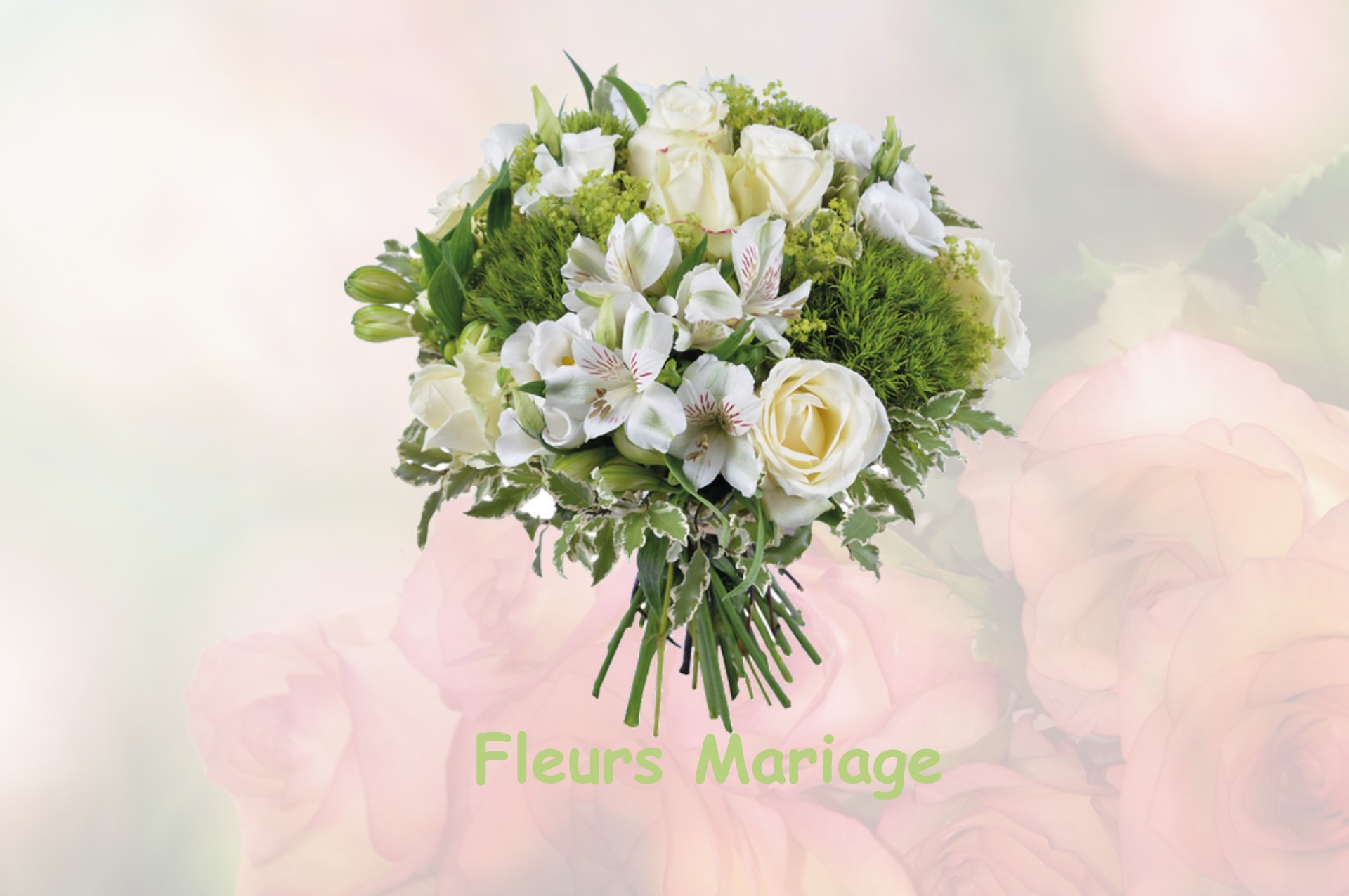 fleurs mariage ALLEGRE